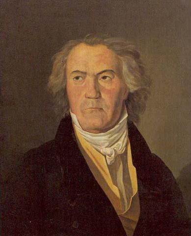 Picture representing Ludwig van Beethoven in 1823